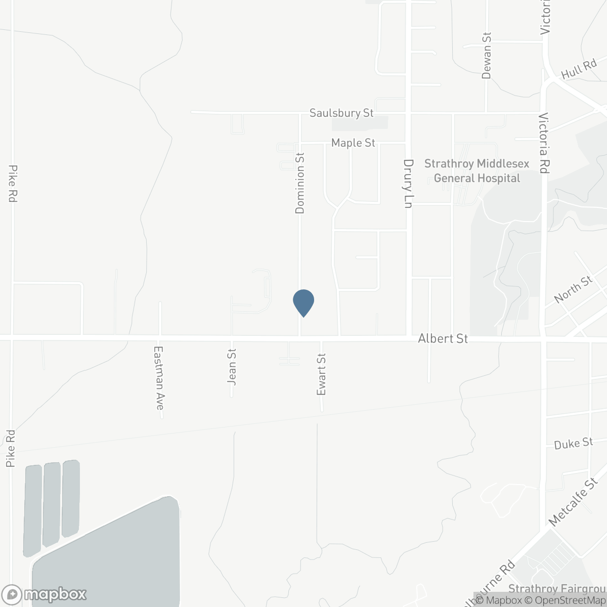 245 DOMINION STREET, Strathroy-Caradoc, Ontario N7G 3G9